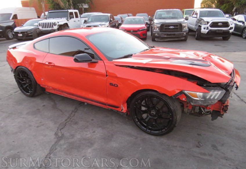 2016 Ford Mustang - Image 2