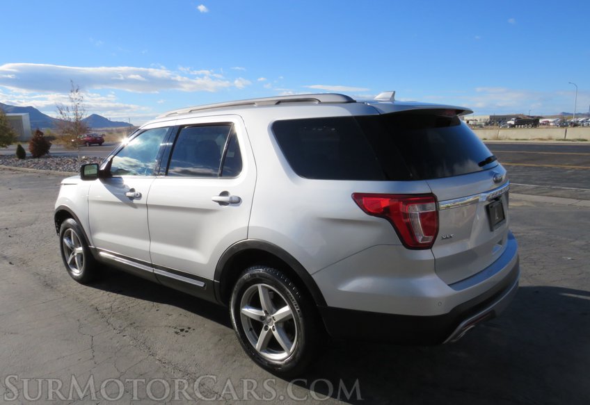 2016 Ford Explorer - Image 8