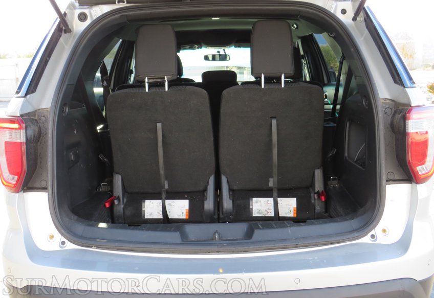 2016 Ford Explorer - Image 31