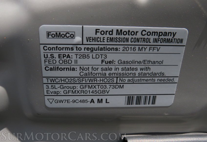 2016 Ford Explorer - Image 51