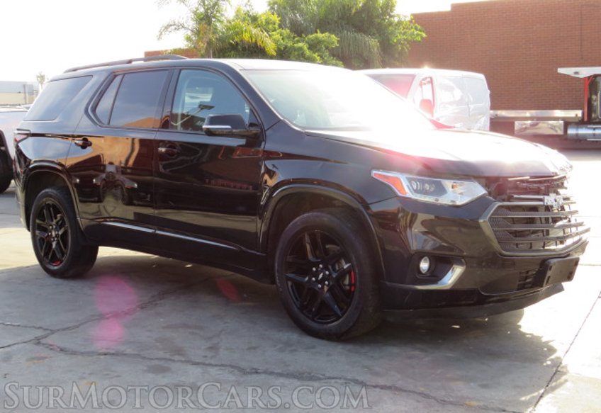 2018 Chevrolet Traverse - Image 3