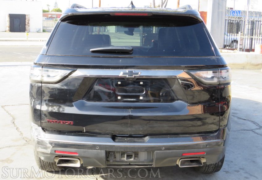 2018 Chevrolet Traverse - Image 9