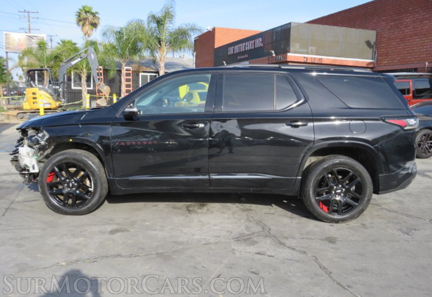 2018 Chevrolet Traverse - Image 11