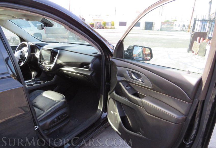 2018 Chevrolet Traverse - Image 20