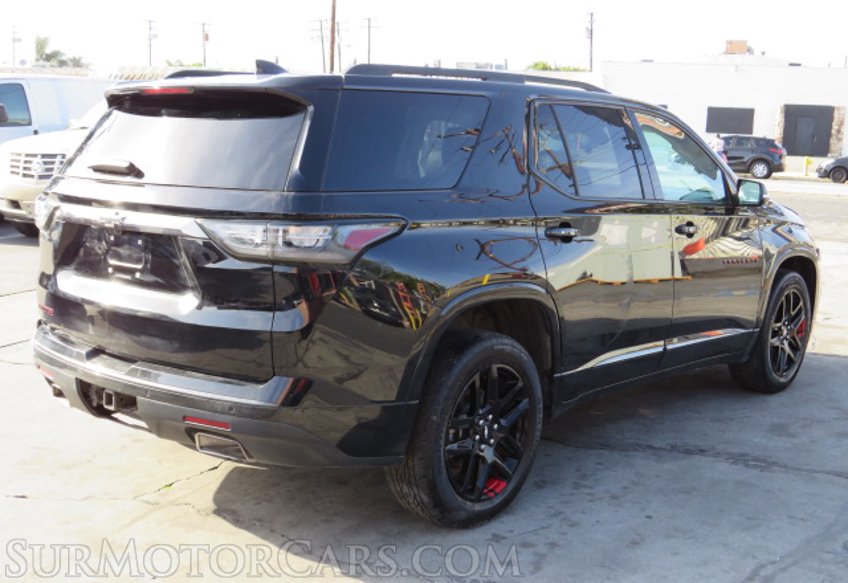 2018 Chevrolet Traverse - Image 8