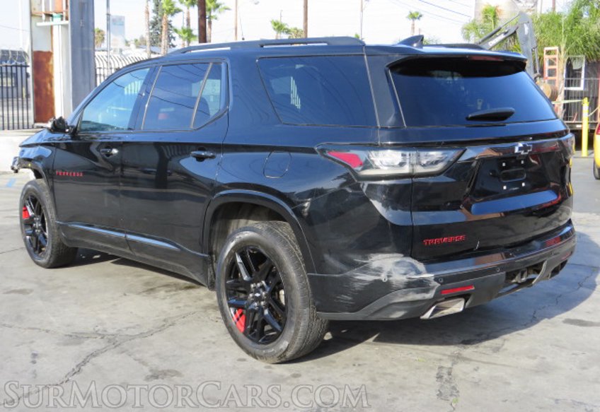 2018 Chevrolet Traverse - Image 7