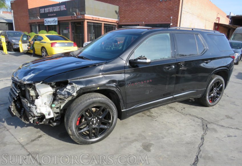 2018 Chevrolet Traverse - Image 2