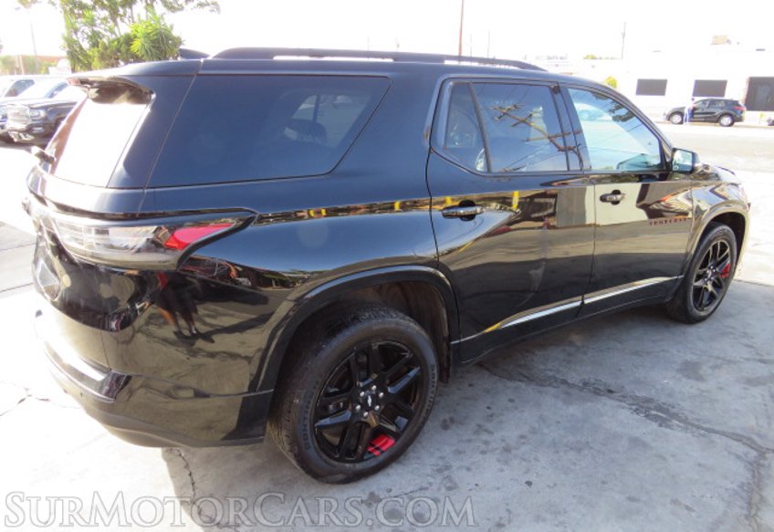 2018 Chevrolet Traverse - Image 5
