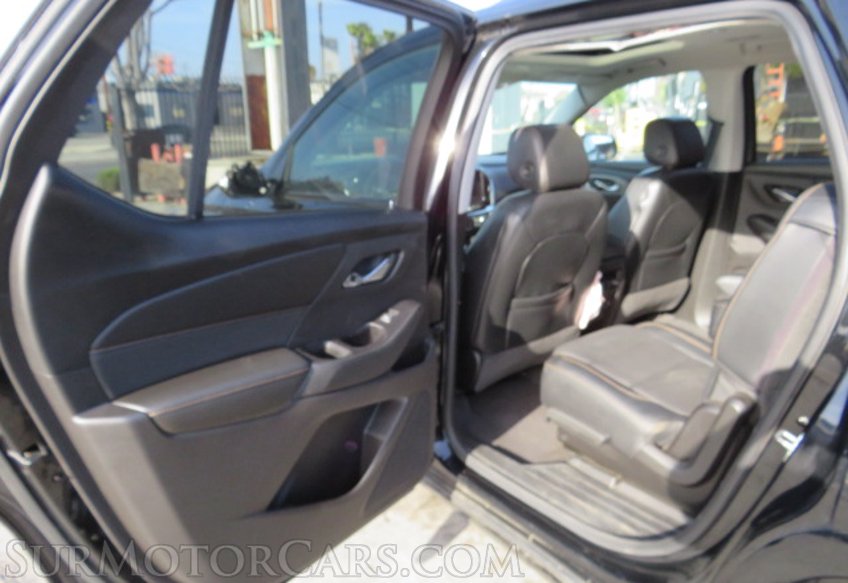 2018 Chevrolet Traverse - Image 21