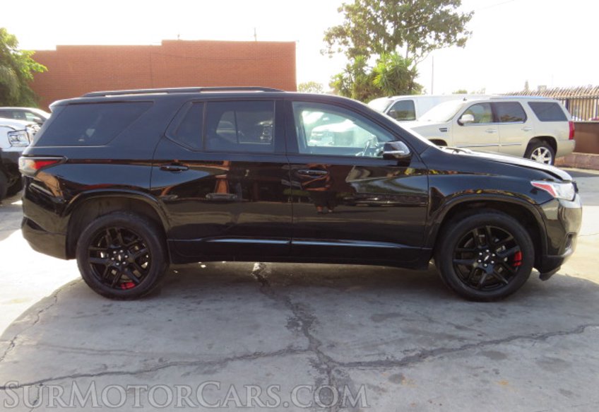 2018 Chevrolet Traverse - Image 10