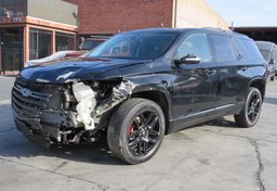 2018 Chevrolet Traverse - Image 4