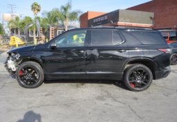 2018 Chevrolet Traverse - Image 11