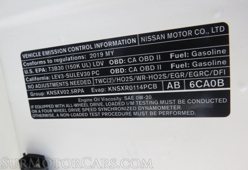2019 Nissan Altima - Image 48