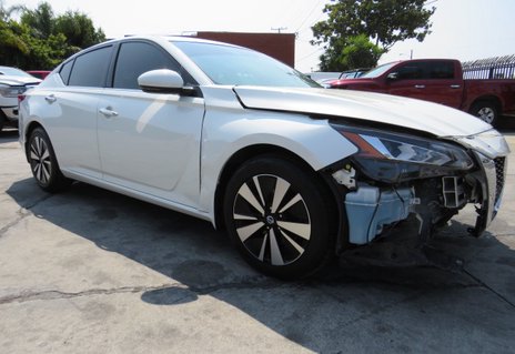 2019 Nissan Altima