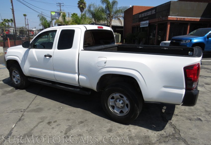 2018 Toyota Tacoma - Image 5