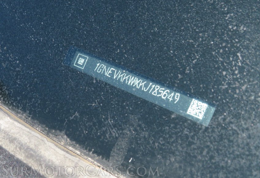 2019 Chevrolet Traverse - Image 74