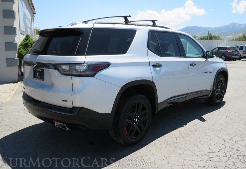 2019 Chevrolet Traverse - Image 5