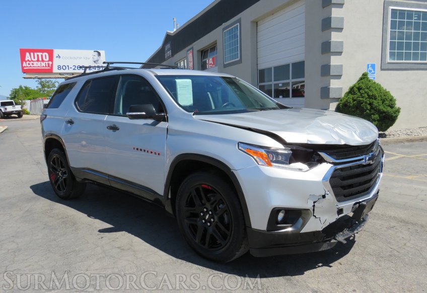2019 Chevrolet Traverse - Image 2