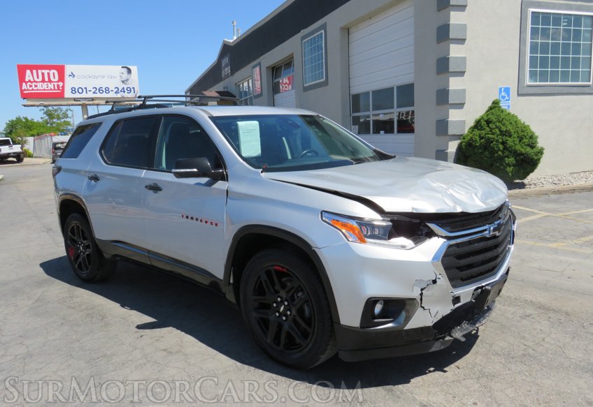 2019 Chevrolet Traverse - Image 4