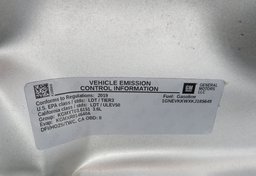 2019 Chevrolet Traverse - Image 76