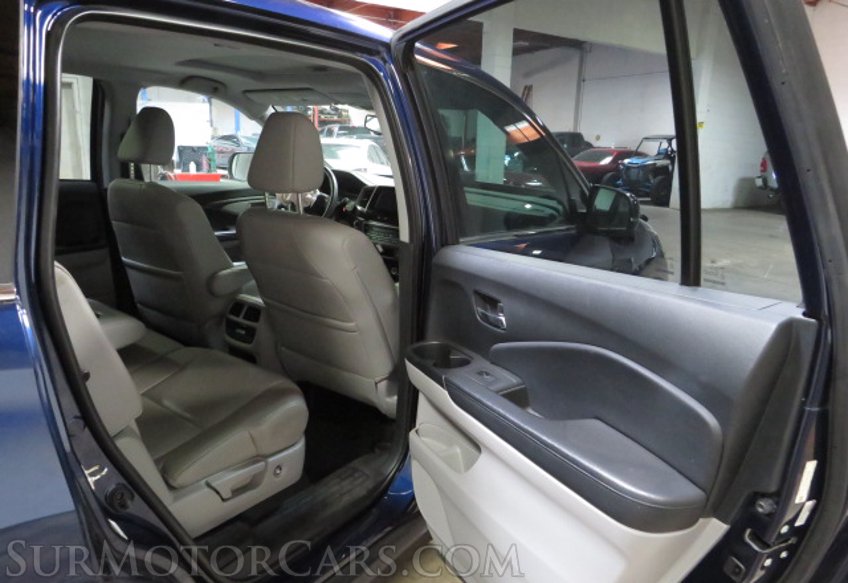 2016 Honda Pilot - Image 21