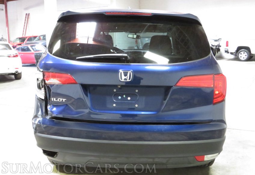 2016 Honda Pilot - Image 10