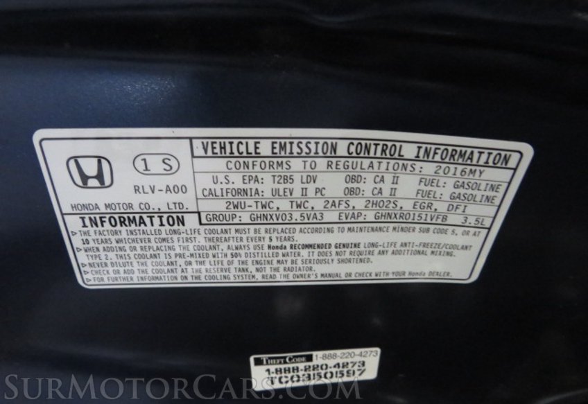 2016 Honda Pilot - Image 50