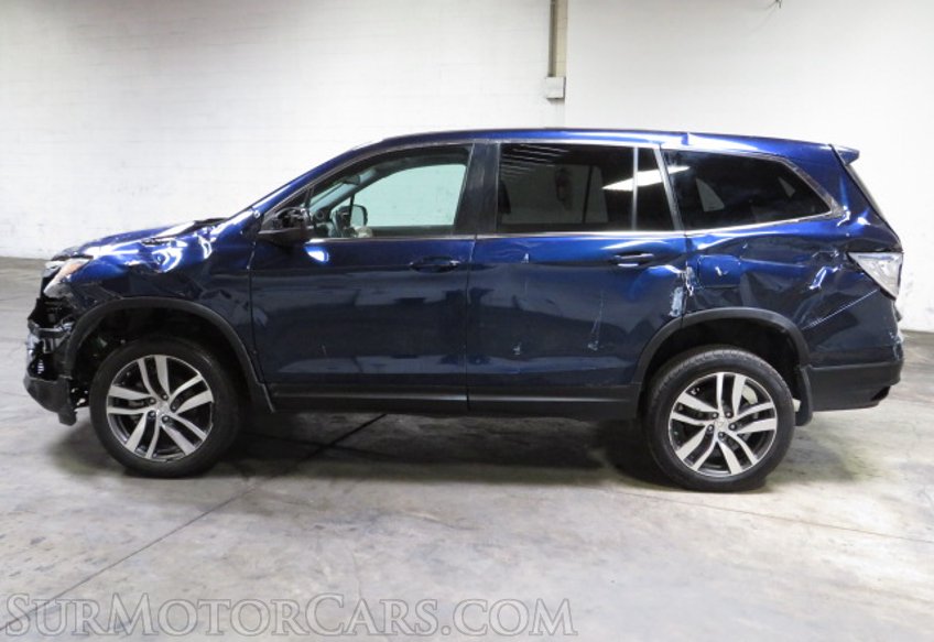 2016 Honda Pilot - Image 12