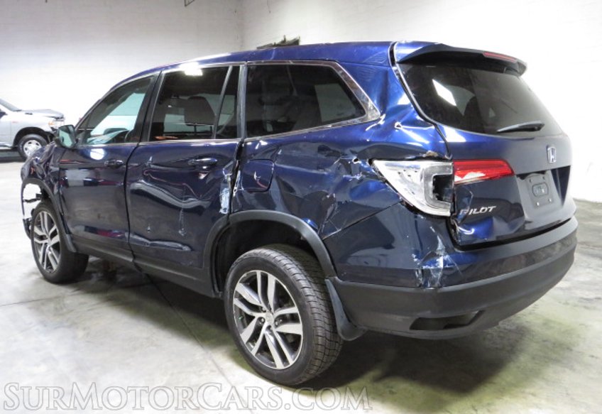 2016 Honda Pilot - Image 7