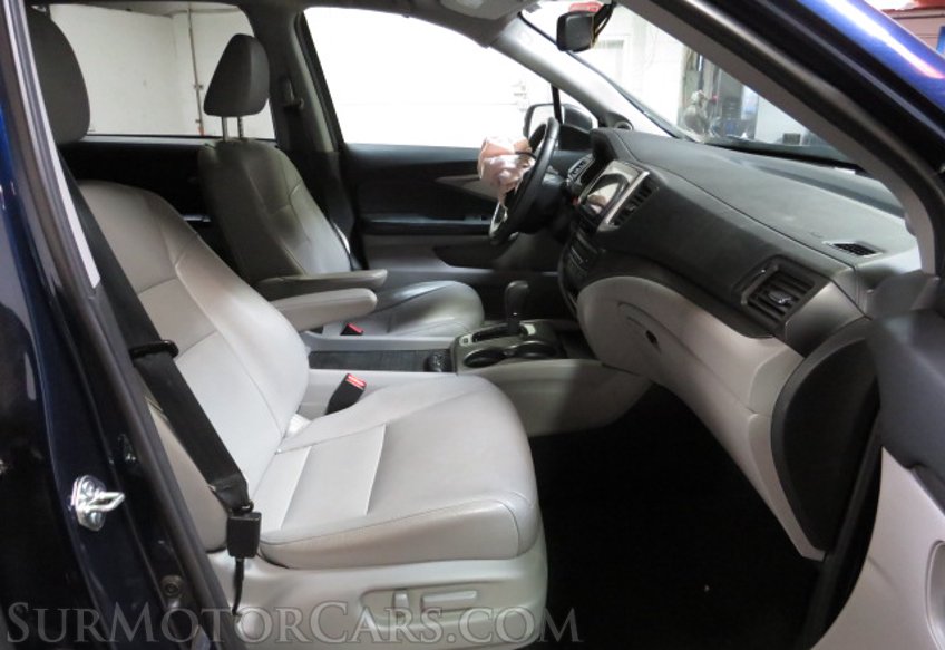 2016 Honda Pilot - Image 23