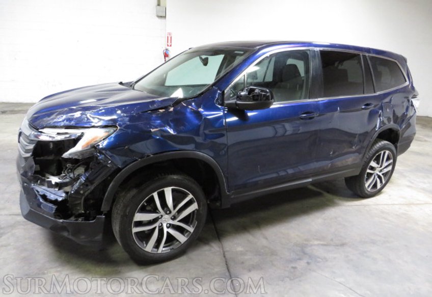 2016 Honda Pilot - Image 2