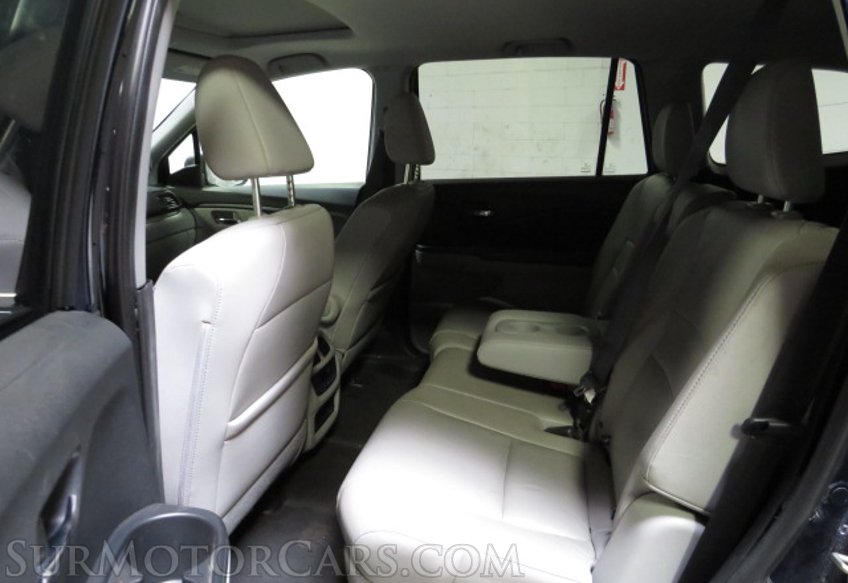2016 Honda Pilot - Image 28