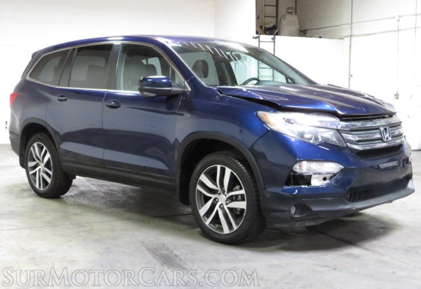 2016 Honda Pilot - Image 3