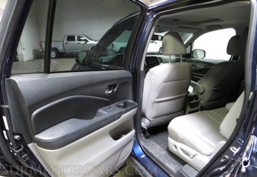 2016 Honda Pilot - Image 20