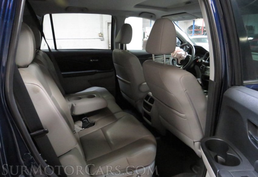 2016 Honda Pilot - Image 29