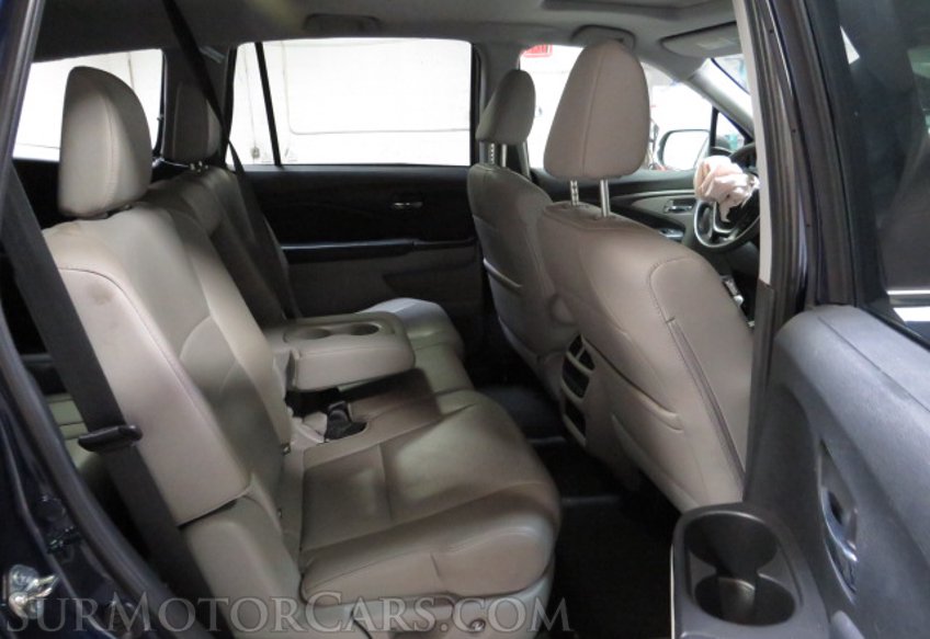 2016 Honda Pilot - Image 27
