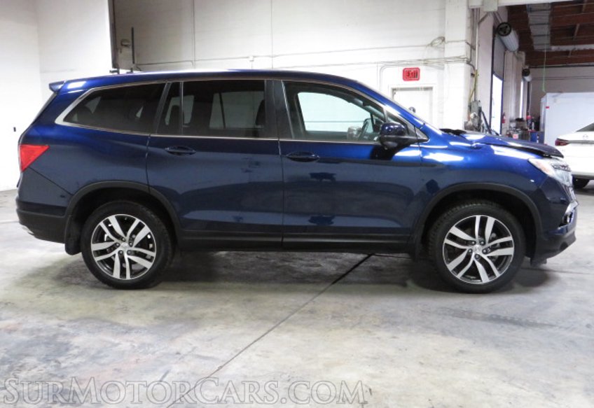 2016 Honda Pilot - Image 11