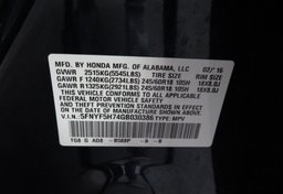 2016 Honda Pilot - Image 51