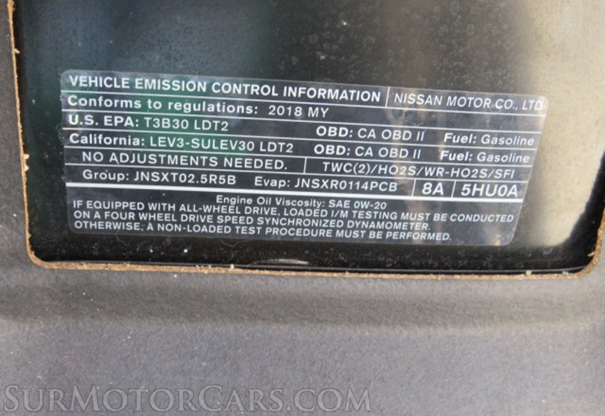 2018 Nissan Rogue - Image 51