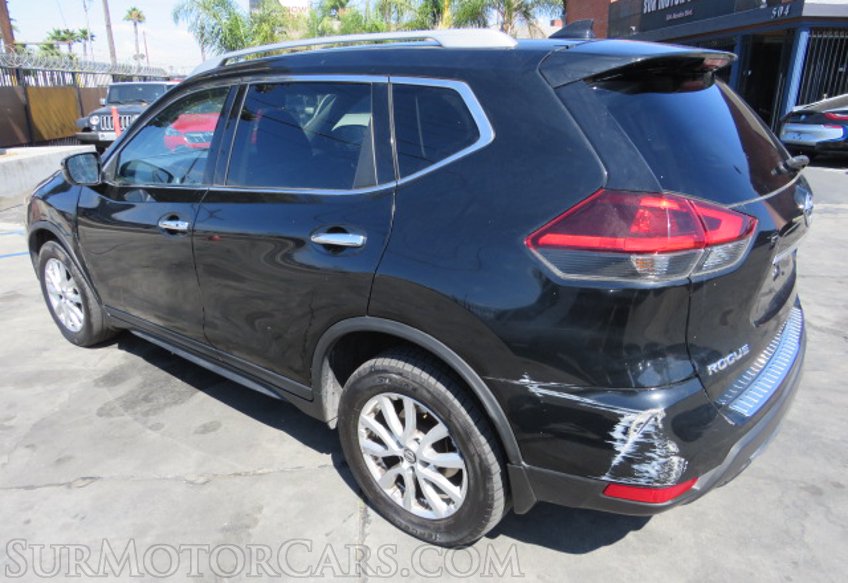2018 Nissan Rogue - Image 7