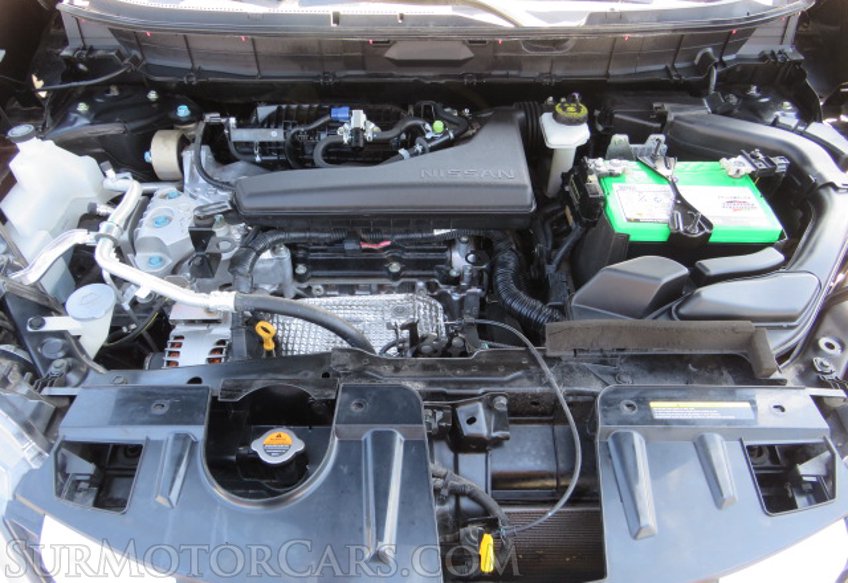 2018 Nissan Rogue - Image 48