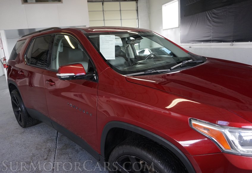 2019 Chevrolet Traverse - Image 14