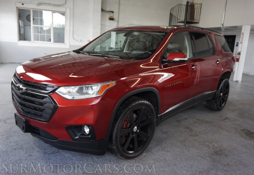 2019 Chevrolet Traverse - Image 2