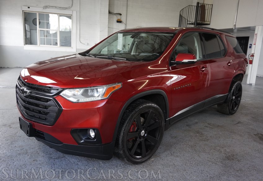 2019 Chevrolet Traverse - Image 4