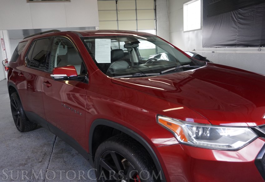 2019 Chevrolet Traverse - Image 16