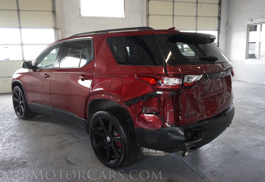 2019 Chevrolet Traverse - Image 5