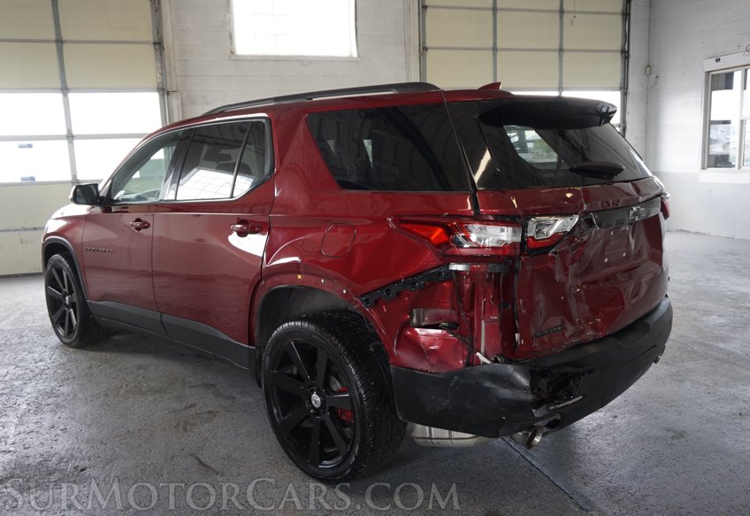 2019 Chevrolet Traverse - Image 8