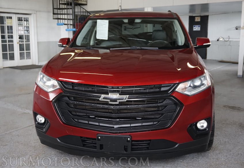 2019 Chevrolet Traverse - Image 11