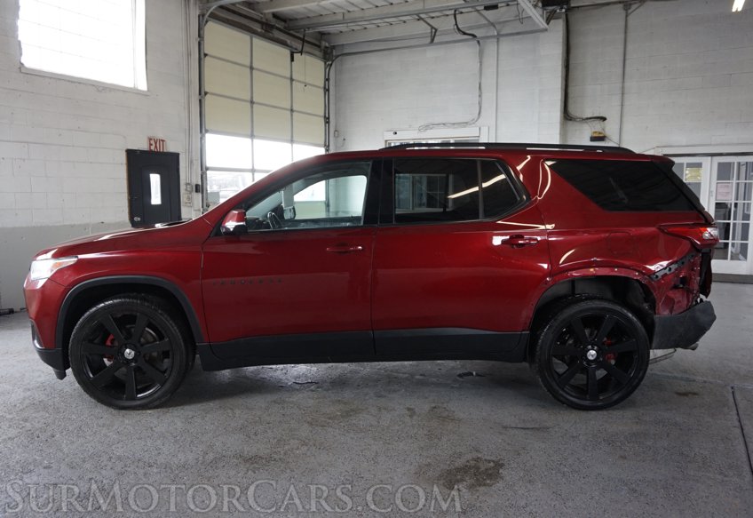 2019 Chevrolet Traverse - Image 10