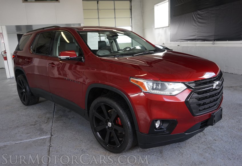 2019 Chevrolet Traverse - Image 3